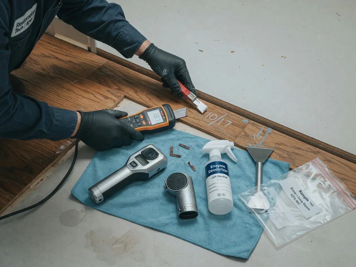Why choose Water Damage Repair in Hatch, UT